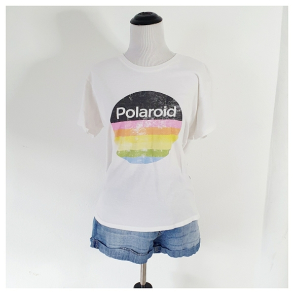 Polaroid Retro Tee - Picture 9 of 16